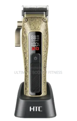 Brand New HTC at-739 Professional Hair Clipper