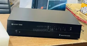 Original Professional 4 Zone Amplifier