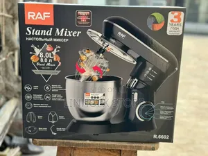 High-Quality Raf Hand Mixer(8l)