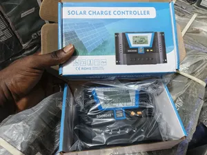 60a PWM Solar Charger Controller Available