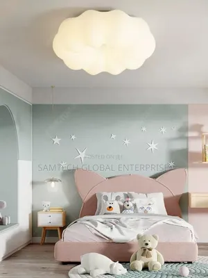 Modern Ceiling Light