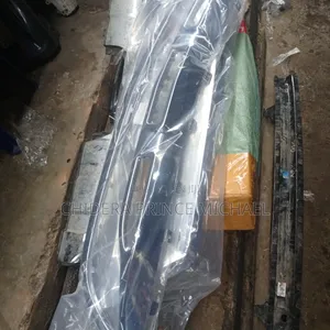 Front Bumper Chrome Shinning For Gla250 2016/2020 Model