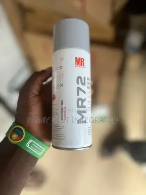 Mr 72 White Contrast Paint