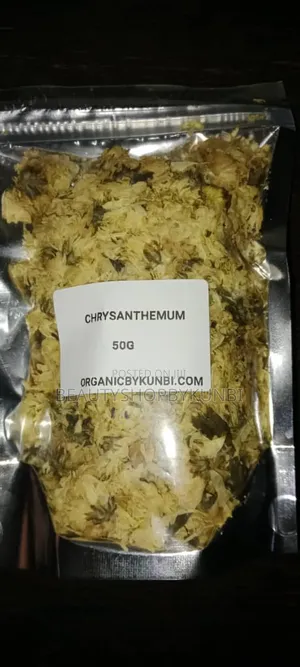 Chrysanthemum Herb- 50g