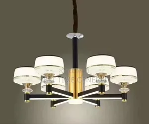 Mordern Exclusive Copper Chandelier