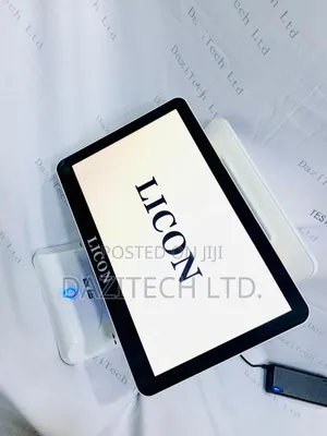 Licon Double Screen Pos Core I5 (White)