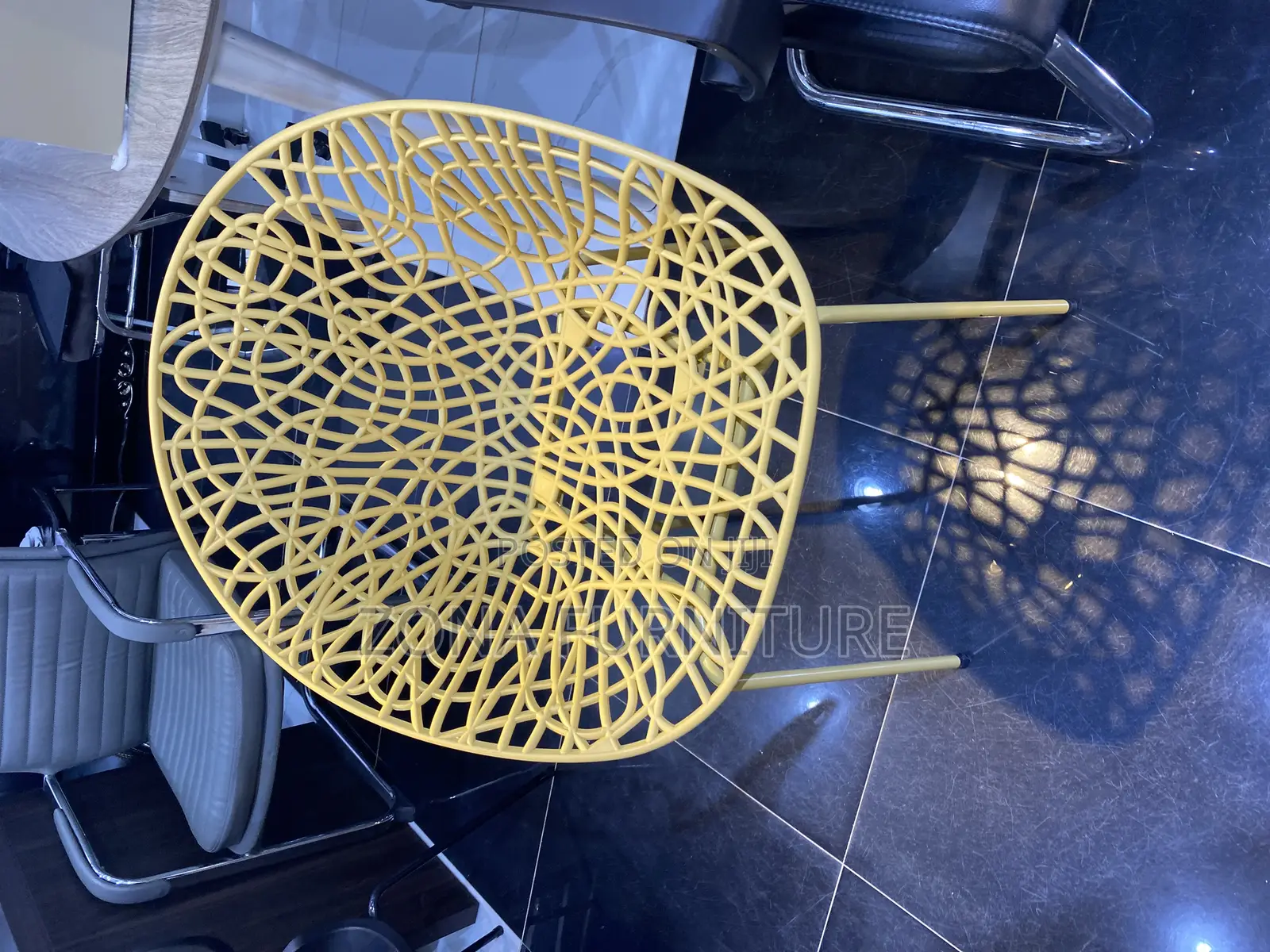 New Model Super Solid Restaurant Kitchen Chairs