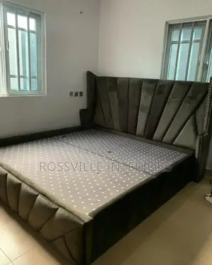5by6feet Bedframe