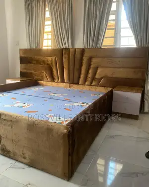 5by6feet Bedframe