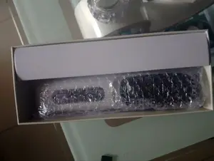 Cordless Portable Hair Straightener Comb;Anti-Scald Brush,Usb Charging