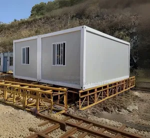 Haqqprefab.Com, One of the Best Portacabin Manufacturer