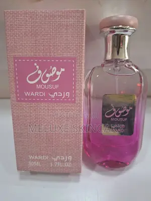 Mousuf Wardi Perfume