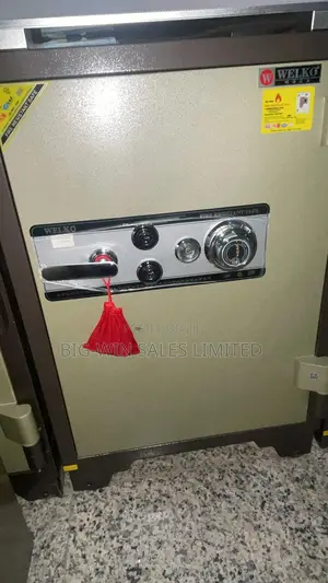 Fireproof Safe