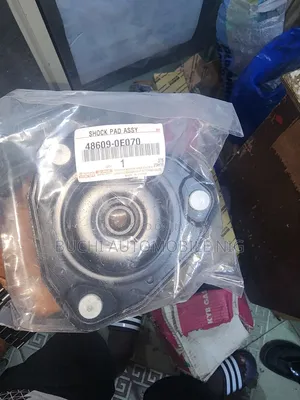 Original Front Shock Absorber Pad Camry Available