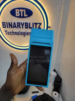 Handheld Android Pos