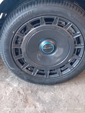 High Quality Certified New Mansory Rims Ranger Rover Mercedes Benz