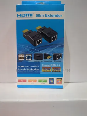 Hdmi 60m Extender