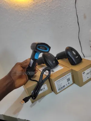 2d Wired Barcode Scanner
