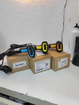 2d Wired Barcode Scanner