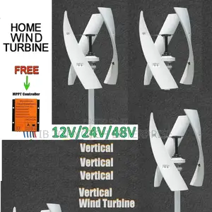 Tired of Rising Rates? 5000w 48v Turbine Is Your Permanent Solution