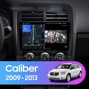 Dodge Caliber 2009-2013 Car Android GPS Navigation System