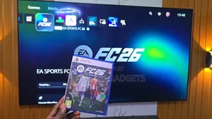Fc26 (Fifa 2026) Disk (Cd) for Ps5/Ps4