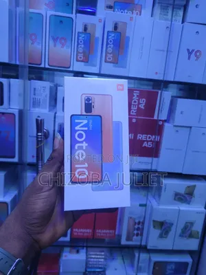 New Xiaomi Redmi Note 10 Pro 256 GB