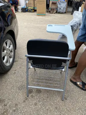 High Quality Foreign Design New Foldable Student Chair (Leaning Chair)