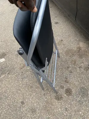 High Quality Foreign Design New Foldable Student Chair (Leaning Chair)