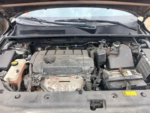 Toyota RAV4 2012 Gray