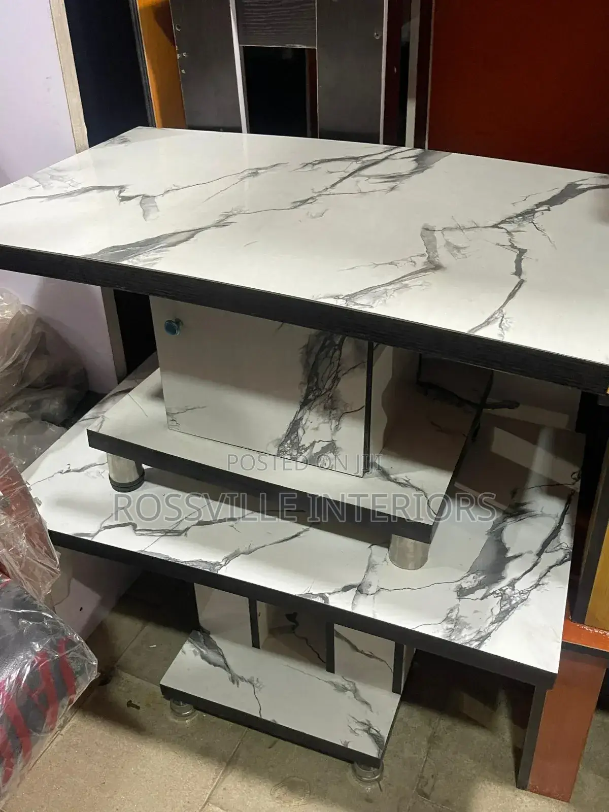 Wooden Centre Table