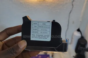 Black/Red/Blue/Green/Yell Ink Cartridge Replacement for Inkjet Printer