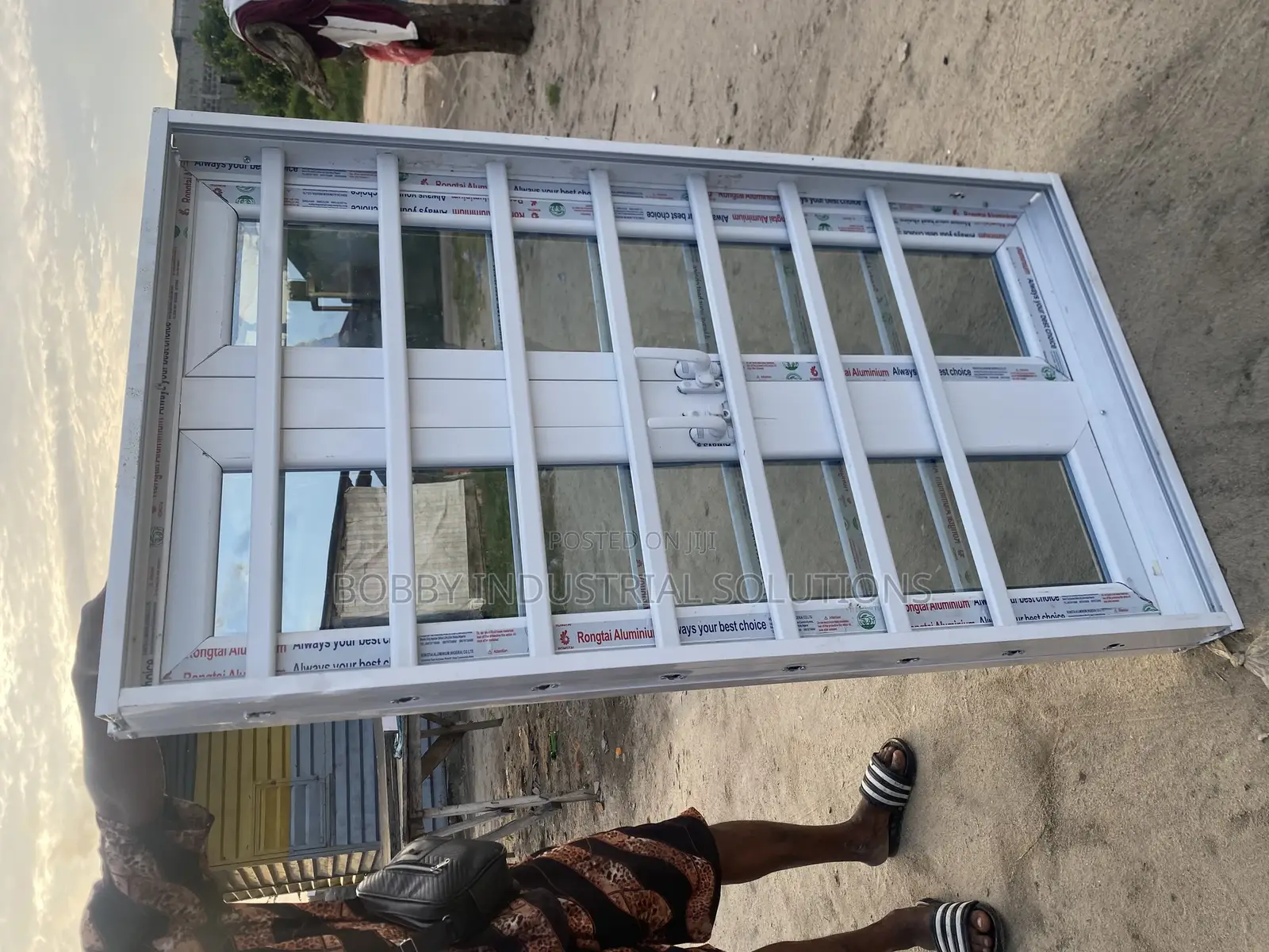 Casement Windows