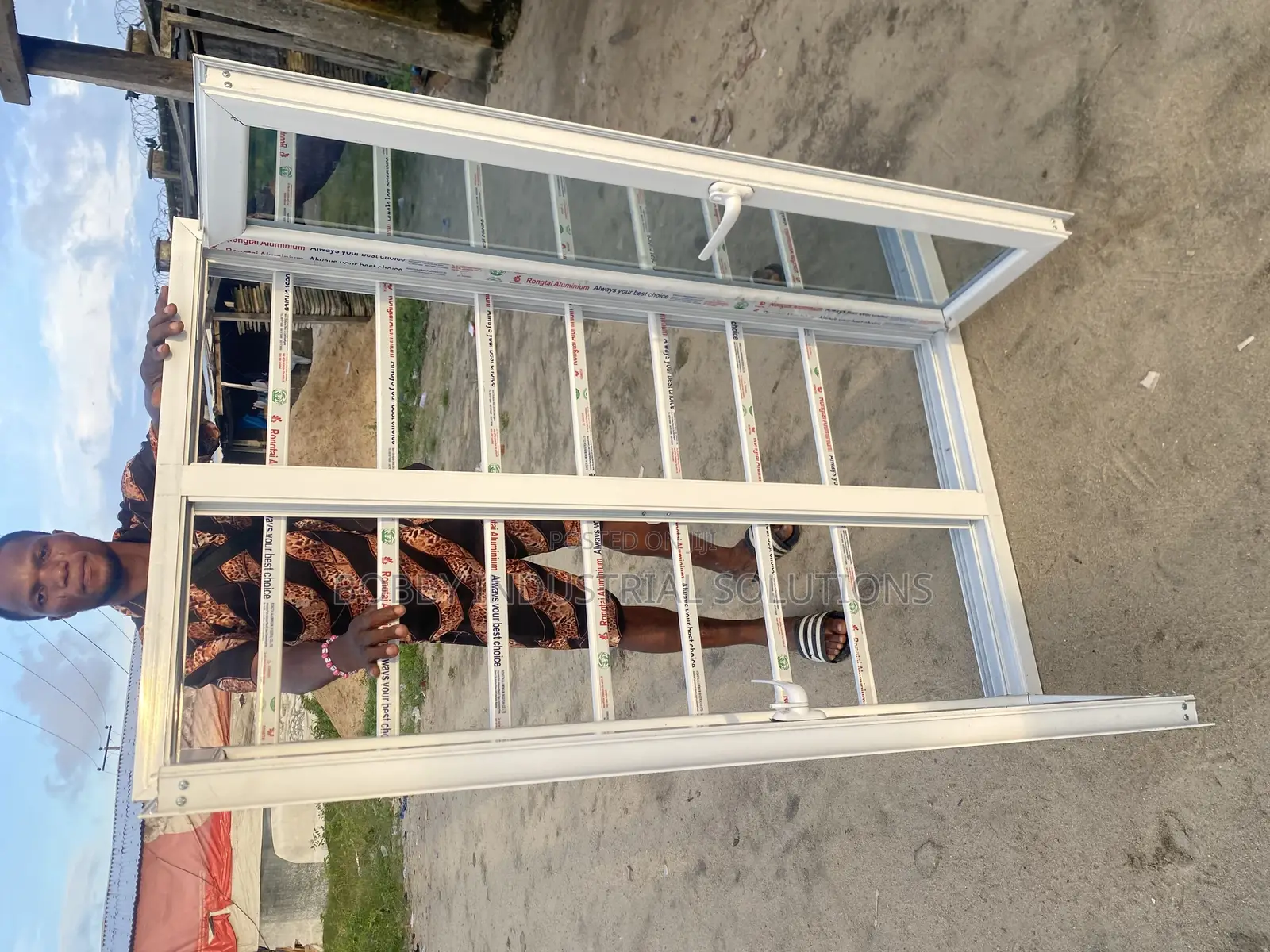 Casement Windows