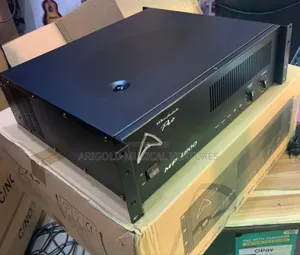 Original Wharfedale Power Amplifier Mp1800 Heavy Duty Amplifier