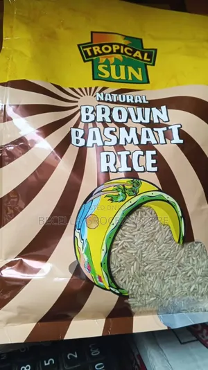 Tropical Sun Natural Brown Bamastic Nice 4×5kg