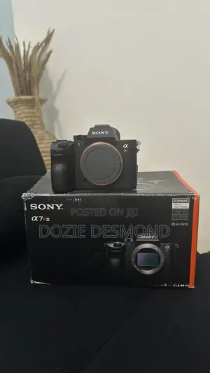 Sony A7r Iii