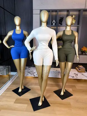 Cotton Outdoor Romper