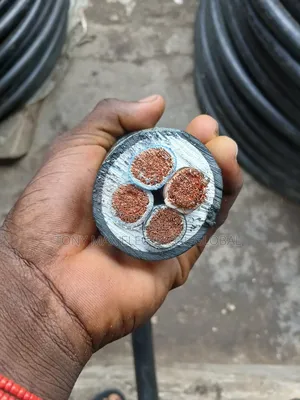 120mm 4core Armoured Cable Coleman