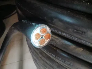 150mm 4core Bicc Flexible Cable Full Gauge