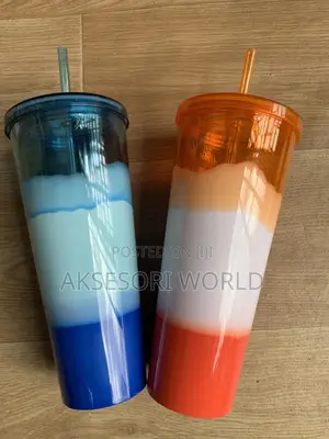 Walmart 26oz Mixed Tint Tumbler Cup Souvenirs Unique Gifts
