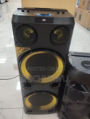 Original Polystar 2025 Model New Design Powerful Speaker Bluetooth Etc