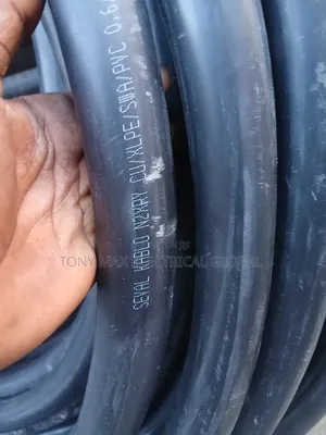 35mm 4core Armoured Cable Full Gauge Coleman