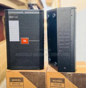 Original Professional JBL Monitor Speaker SRX-712m