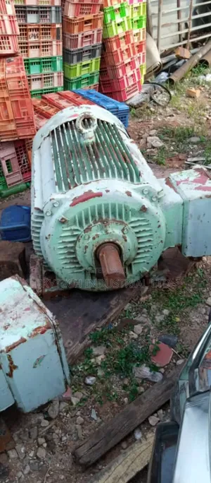 220kw 300hp 1485rpm Siemens Electric Motor