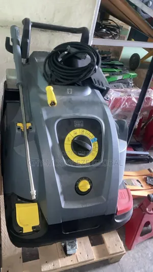 Karcher Steam High Pressure Washer/Washing Machine ( HDS 6/14 C)