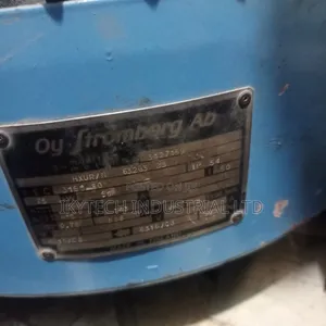 75kw 100hp 980rpm Electric Motor