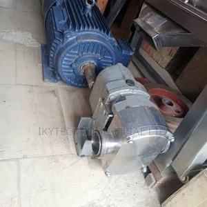 3inches Stainless Gear Pump