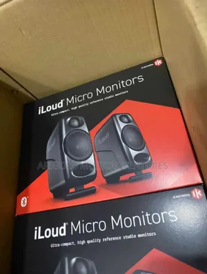 Original Professional Iloud Micro Monitor With Bluetooth