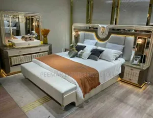 Classic Executive Solid Imported 6 by 7 Bed
